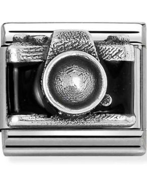 Charms NOMINATION Aparat fotograficzny Silver 925.jpg